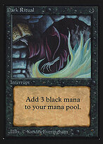 Dark Ritual #99