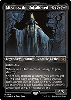 Mikaeus, the Unhallowed #516