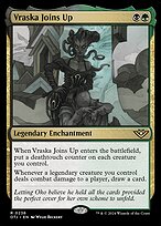 Vraska Joins Up #236