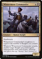 Wintermoor Commander #205