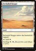 Secluded Steppe #307