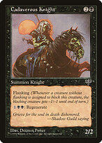 Cadaverous Knight #110