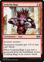 Undying Rage #153