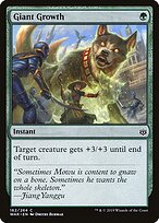 Giant Growth #162