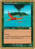 Birds of Paradise #nl217