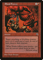 Blood Frenzy #164