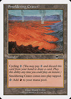Smoldering Crater #77