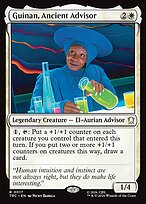 Guinan, Ancient Advisor #17