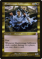 Shadowmage Infiltrator #99