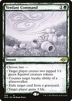 Verdant Command #359