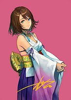 Yuna, Hope of Spira // Yuna, Hope of Spira #48