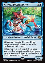 Neerdiv, Devious Diver #36