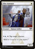 Elite Arrester #266
