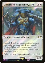 Ultramarines Honour Guard #18★