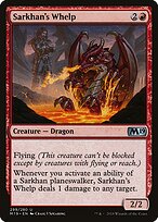 Sarkhan's Whelp #299