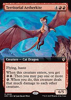 Territorial Aetherkite #28