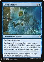 Deep Freeze #DOM-50