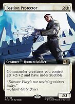 Bastion Protector #296