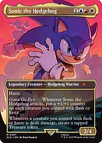 Sonic the Hedgehog #2087