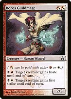 Boros Guildmage #242