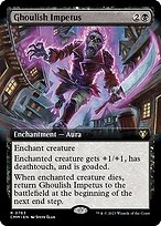 Ghoulish Impetus #763