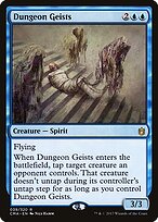 Dungeon Geists #39