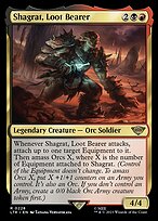 Shagrat, Loot Bearer #228