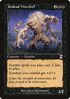 Undead Warchief #52