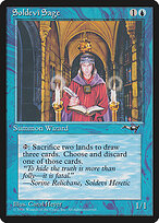 Soldevi Sage #34a