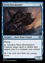 Siren Stormtamer #171