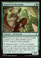 Inspired Tethermage #109