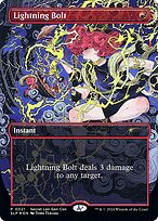 Lightning Bolt #21