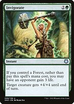 Invigorate #99