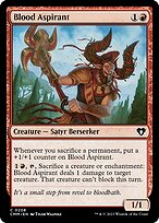 Blood Aspirant #208