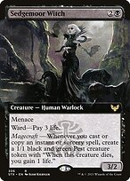 Sedgemoor Witch #306