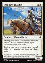 Inspiring Paladin #18