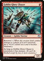 Goblin Glory Chaser #43