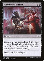 Pointed Discussion #126
