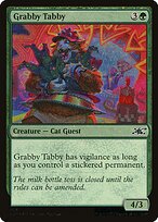 Grabby Tabby #426
