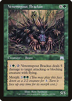 Venomspout Brackus #295