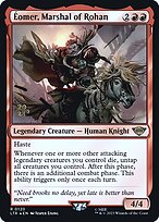 Éomer, Marshal of Rohan #120s