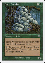 Spike Worker #80
