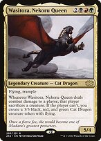 Wasitora, Nekoru Queen #293