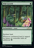 Wild Growth #225