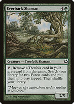 Everbark Shaman #121