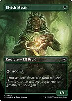 Elvish Mystic #648