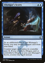 Silumgar's Scorn #78