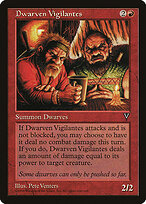 Dwarven Vigilantes #77