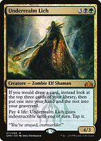 Underrealm Lich #211