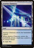 Azorius Chancery #233